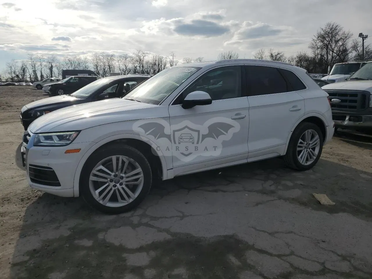 Audi Q5 2.0L 4 2018