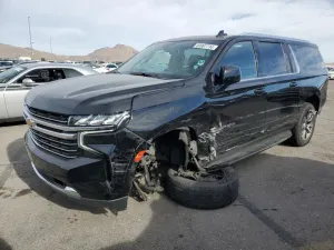 Chevrolet Suburban K1500 LT 5.3L 8 2022