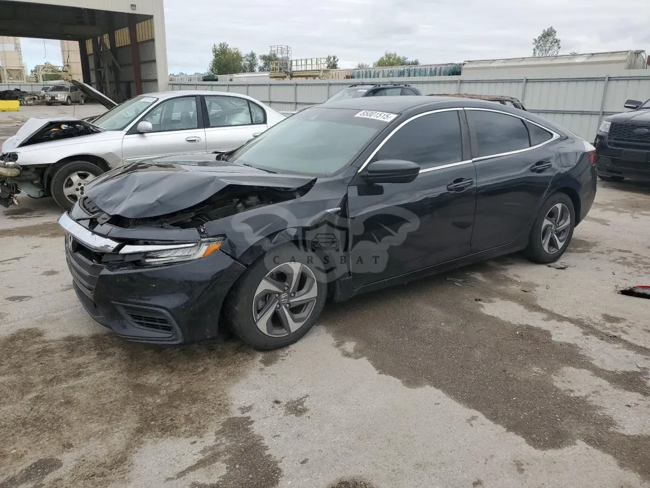 Honda Insight EX 1.5L 4 2019
