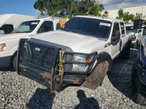 Ford F-250 SUPER DUTY 6.7L 8 2011