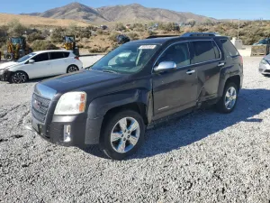 GMC Terrain SLT 3.6L 6 2015