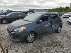 Mitsubishi Mirage ES 1.2L 3 2024