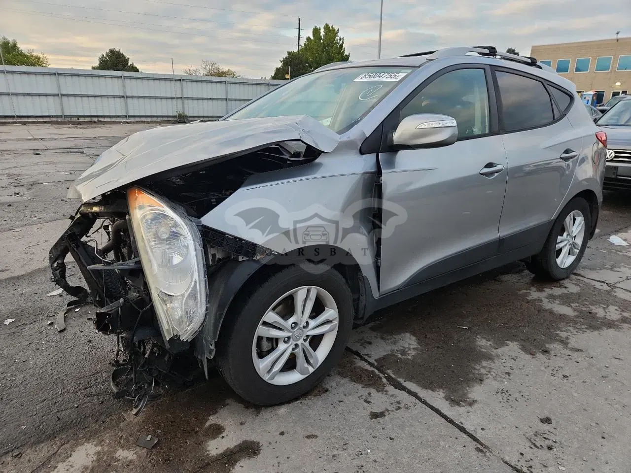 Hyundai Tucson GLS 2.4L 4 2012