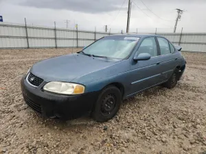Nissan Sentra GXE 1.8L 4 2002