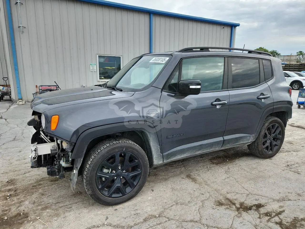 Jeep Renegade ALTITUDE 1.3L 4 2022