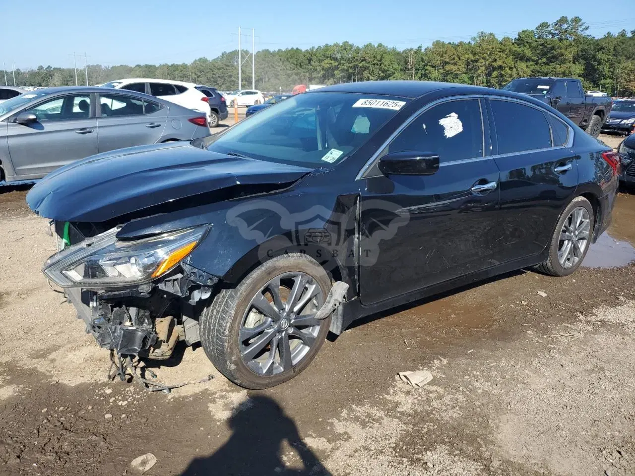 Nissan Altima 2.5 2.5L 4 2018