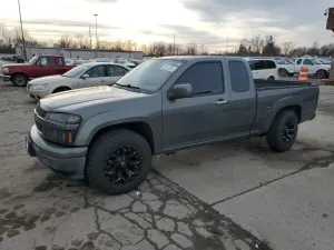 Chevrolet Colorado LT 2.9L 4 2011