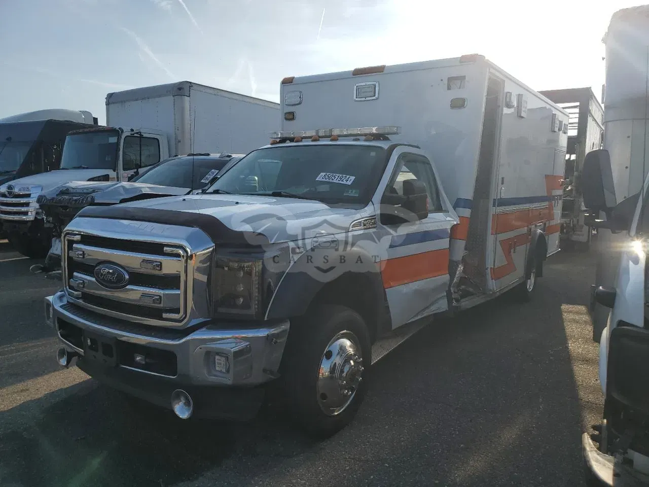 Ford F-450 SUPER DUTY 6.7L 8 2015