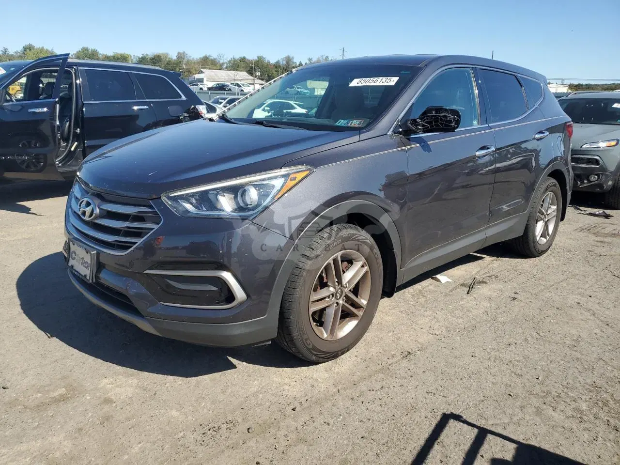 Hyundai Santa Fe 2.4L 4 2017