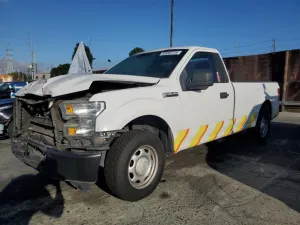 Ford F-150 3.5L 6 2016