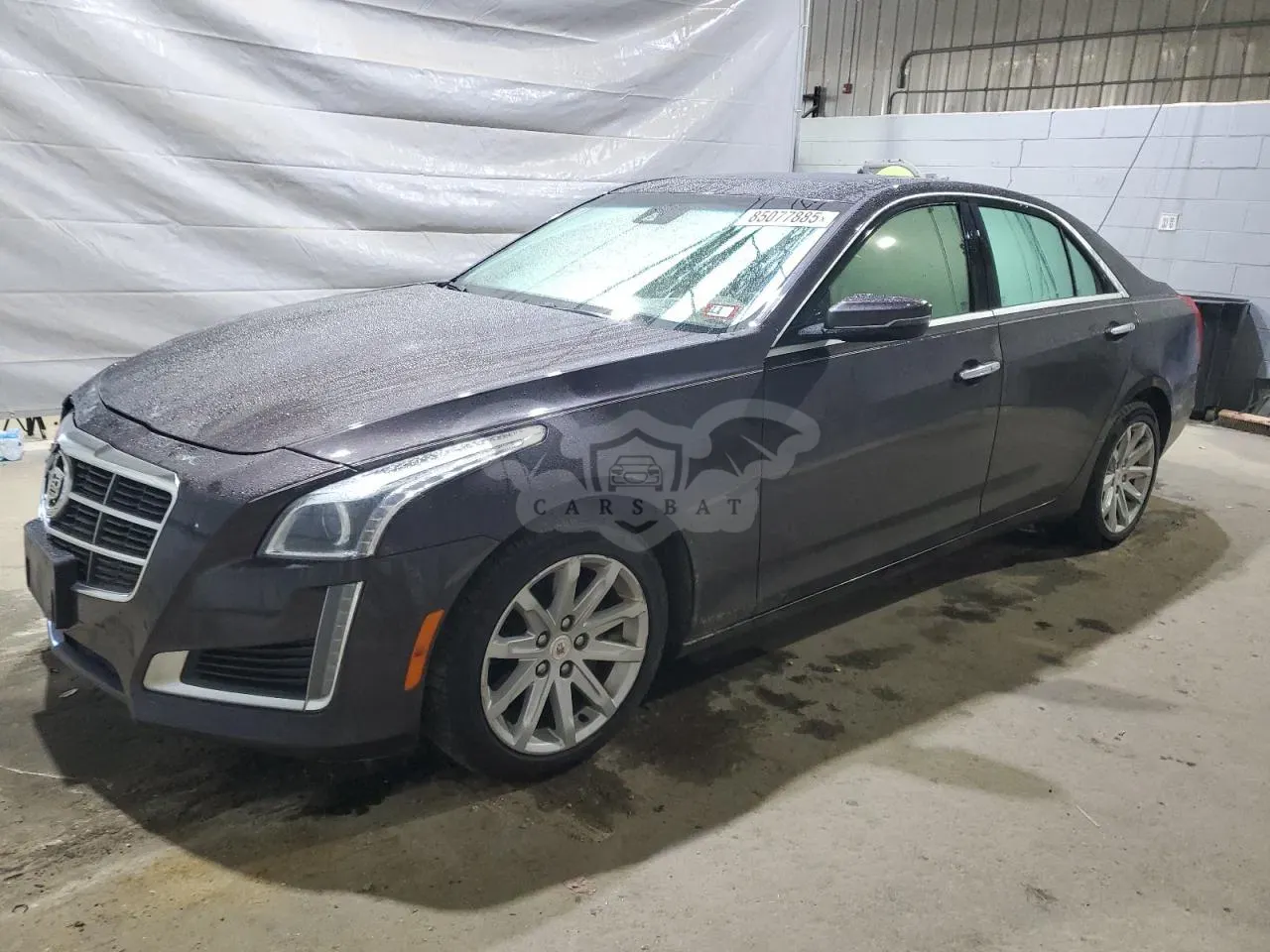 Cadillac CTS LUXURY COLLECTION 2.0L 4 2014