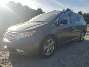 Honda Odyssey TOURING 3.5L 6 2012