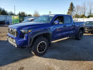 Toyota Tacoma DOUBLE CAB 2.4L 4 2024
