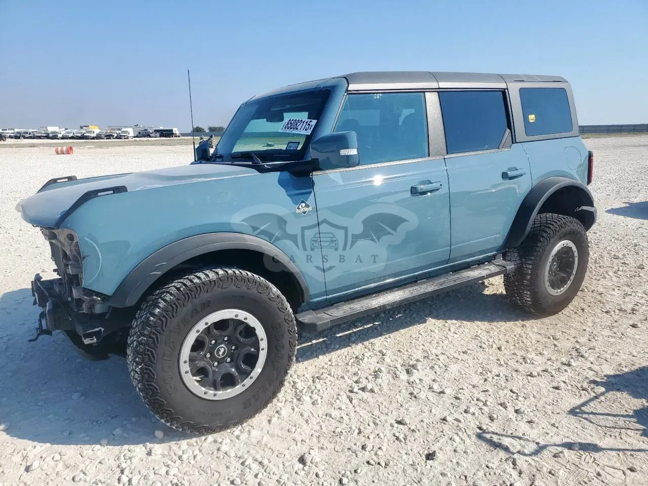 Ford Bronco BASE 2.7L 6 2023