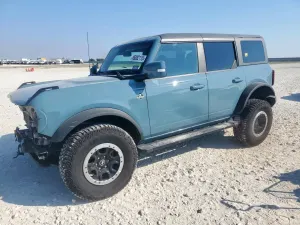 Ford Bronco BASE 2.7L 6 2023