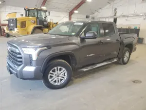 Toyota Tundra CREWMAX SR 3.4L 6 2024