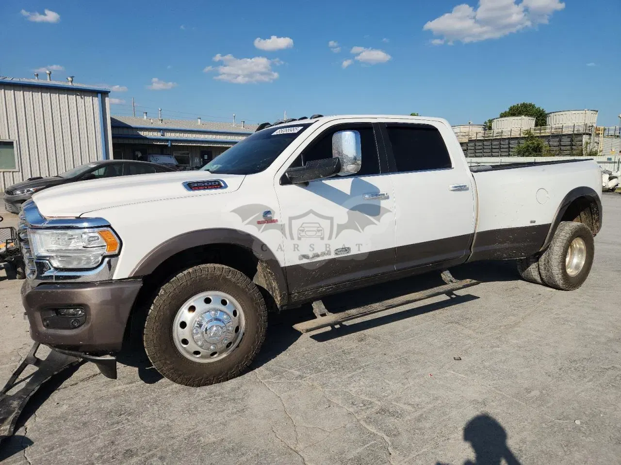 RAM 3500 LONGHORN 6.7L 6 2019