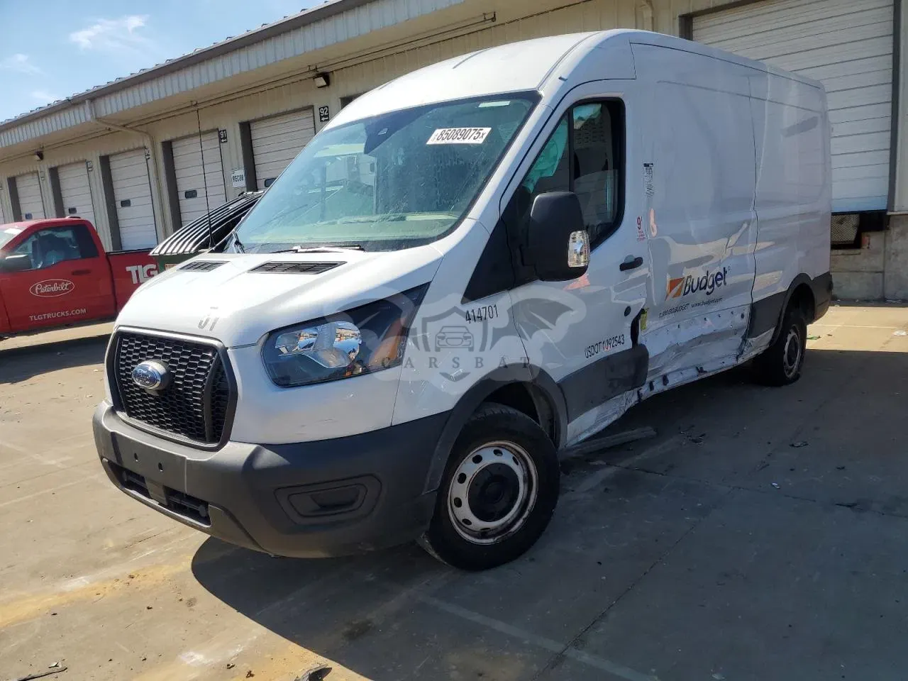 Ford Transit T-150 3.5L 6 2024