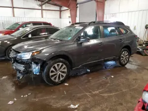 Subaru Outback 2.5L 4 2021