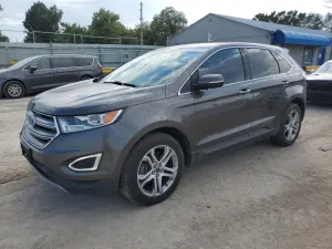 Ford Edge TITANIUM 2.0L 4 2016