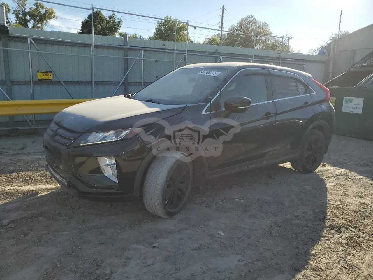 Mitsubishi Eclipse SE 1.5L 4 2018