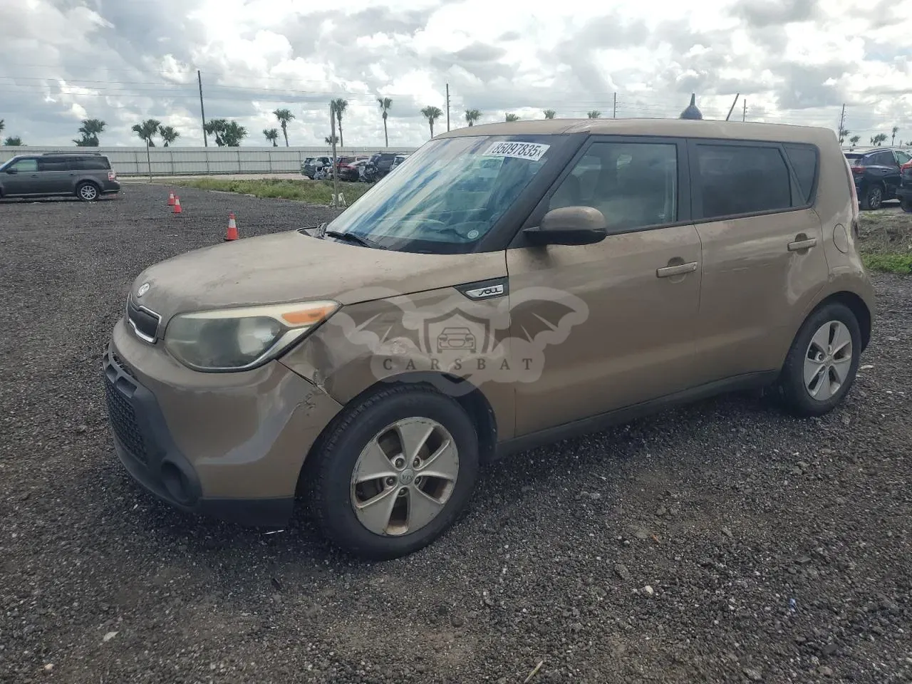 Kia Soul 1.6L 4 2015