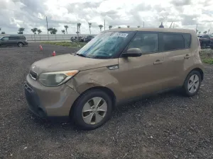 Kia Soul 1.6L 4 2015