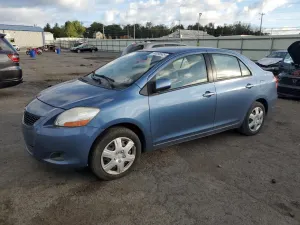 Toyota Yaris 1.5L 4 2011