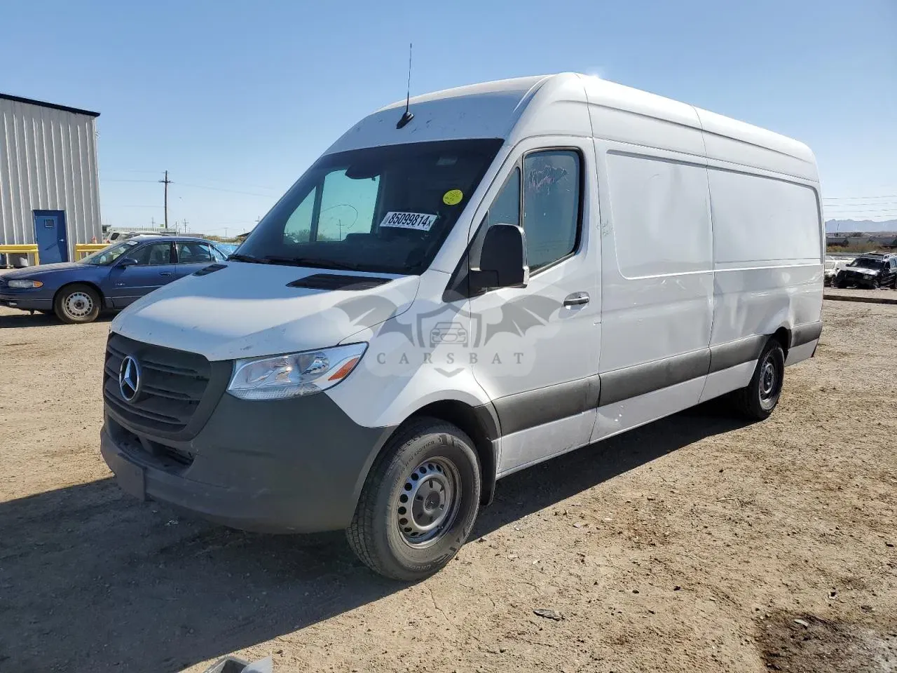Mercedes-Benz Sprinter 2.0L 4 2024