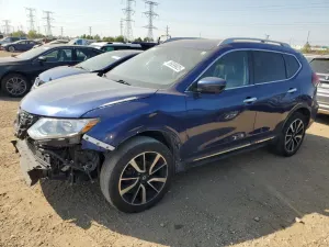 Nissan Rogue S 2.5L 4 2019