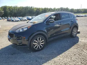 Kia Sportage EX 2.4L 4 2019