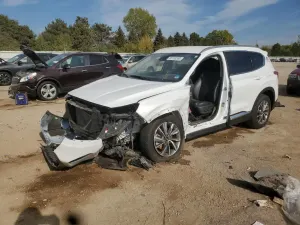 Hyundai Santa Fe SEL 2.4L 4 2020
