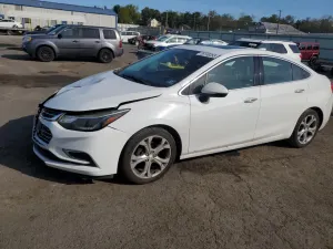 Chevrolet Cruze PREMIER 1.4L 4 2016