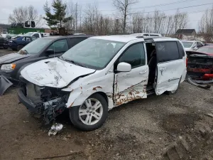 Dodge Grand Caravan (Caravan) 3.6L 6 2017