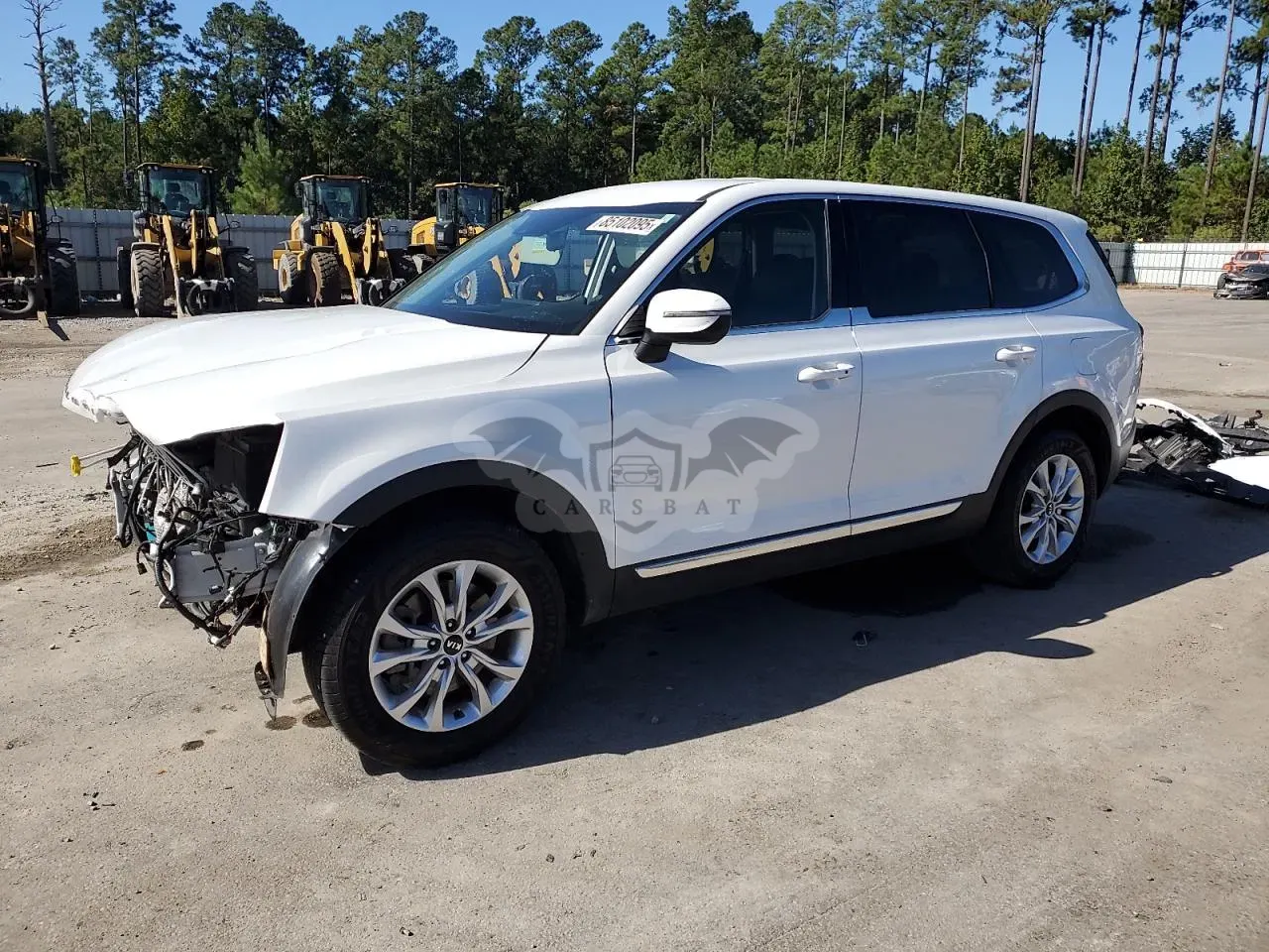 Kia Telluride 3.8L 6 2020