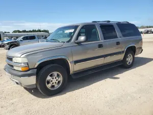 Chevrolet Suburban C1500 5.3L 8 2002