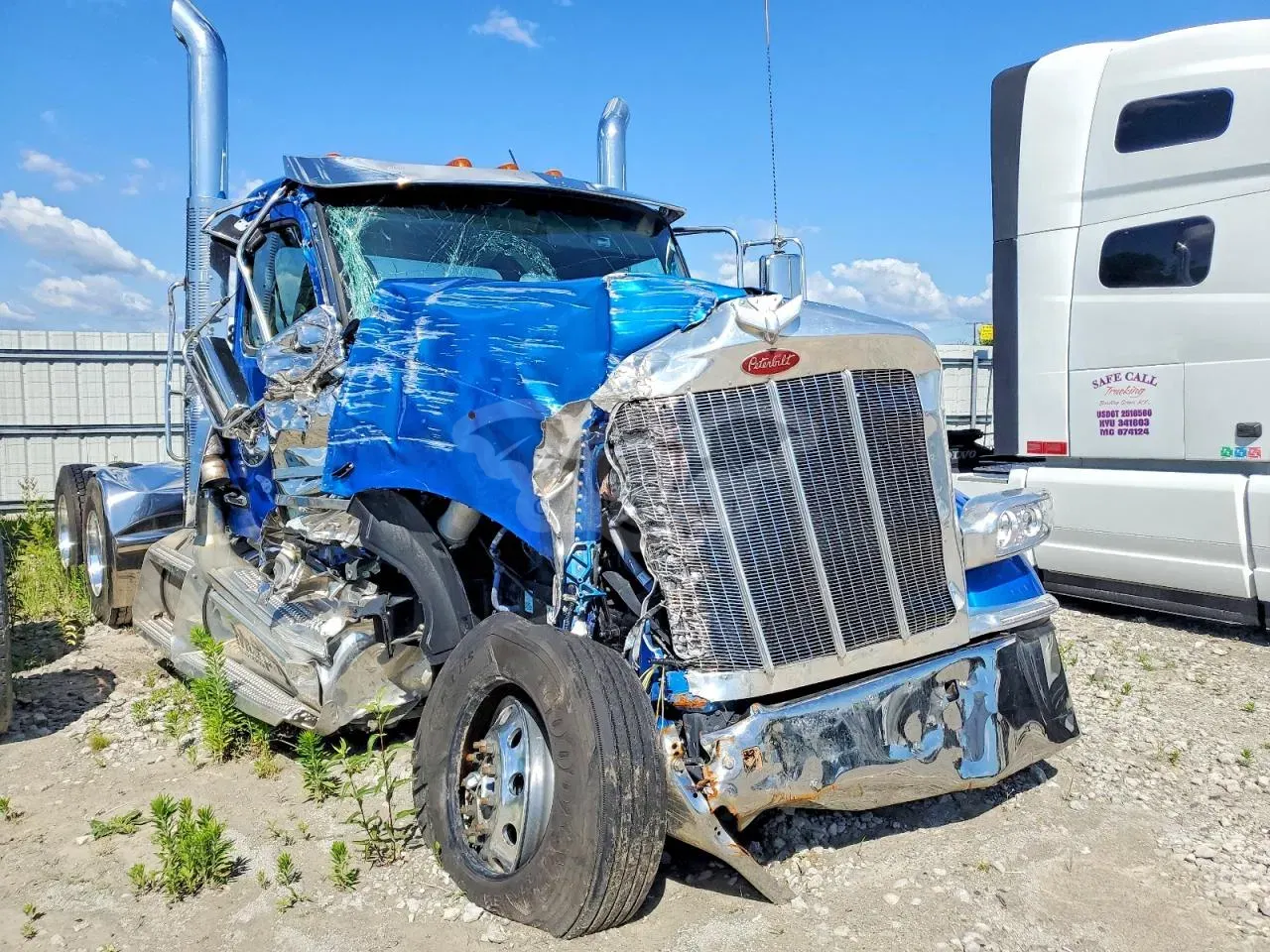 Peterbilt 589 12.9L 6 2025
