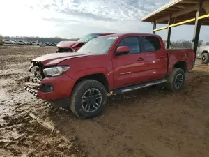 Toyota Tacoma DOUBLE CAB 3.5L 6 2016