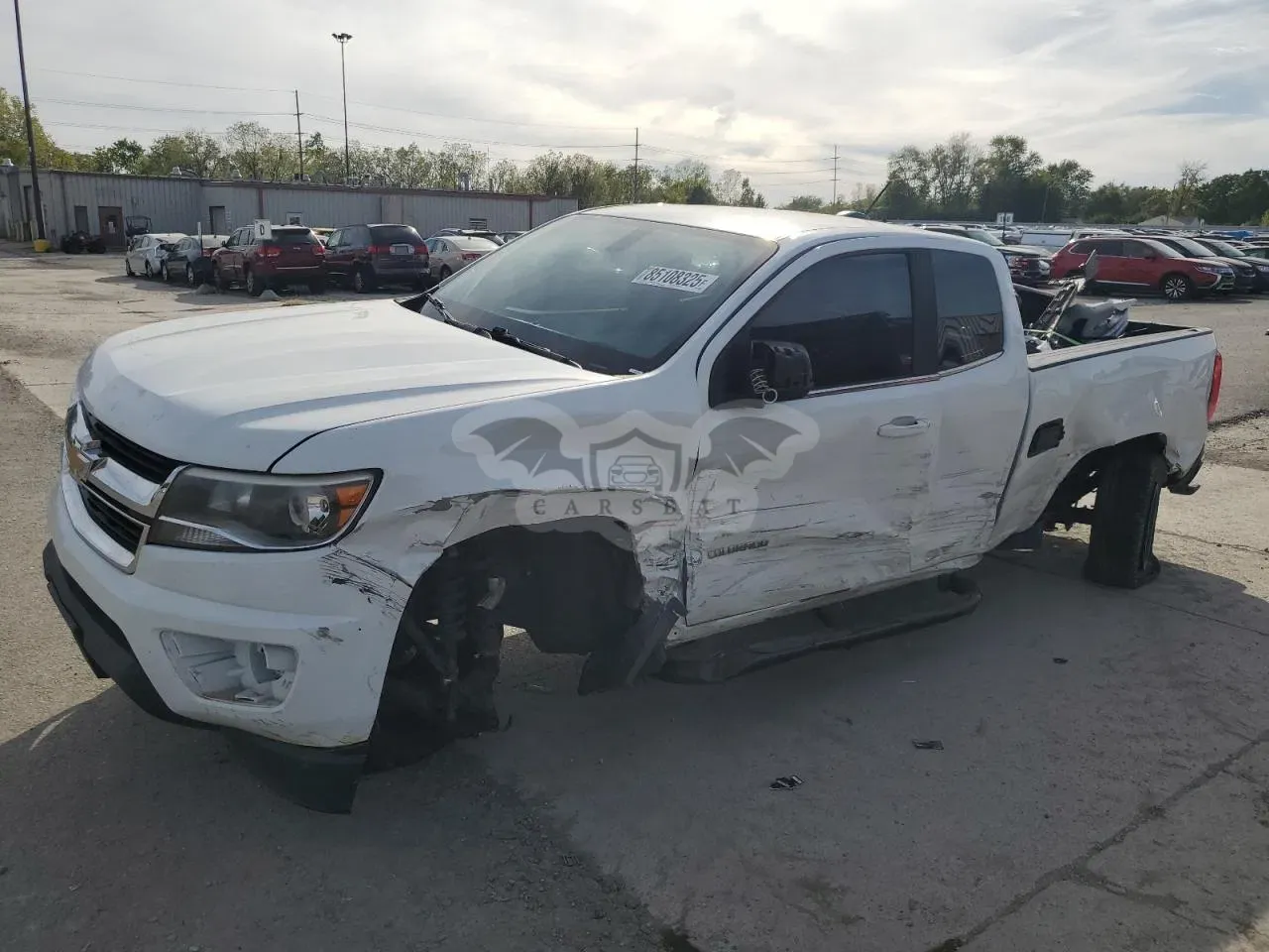 Chevrolet Colorado LT 2.5L 4 2017