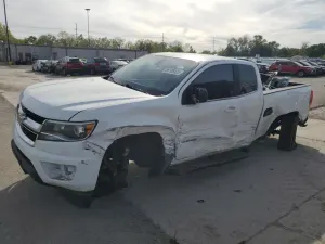 Chevrolet Colorado LT 2.5L 4 2017
