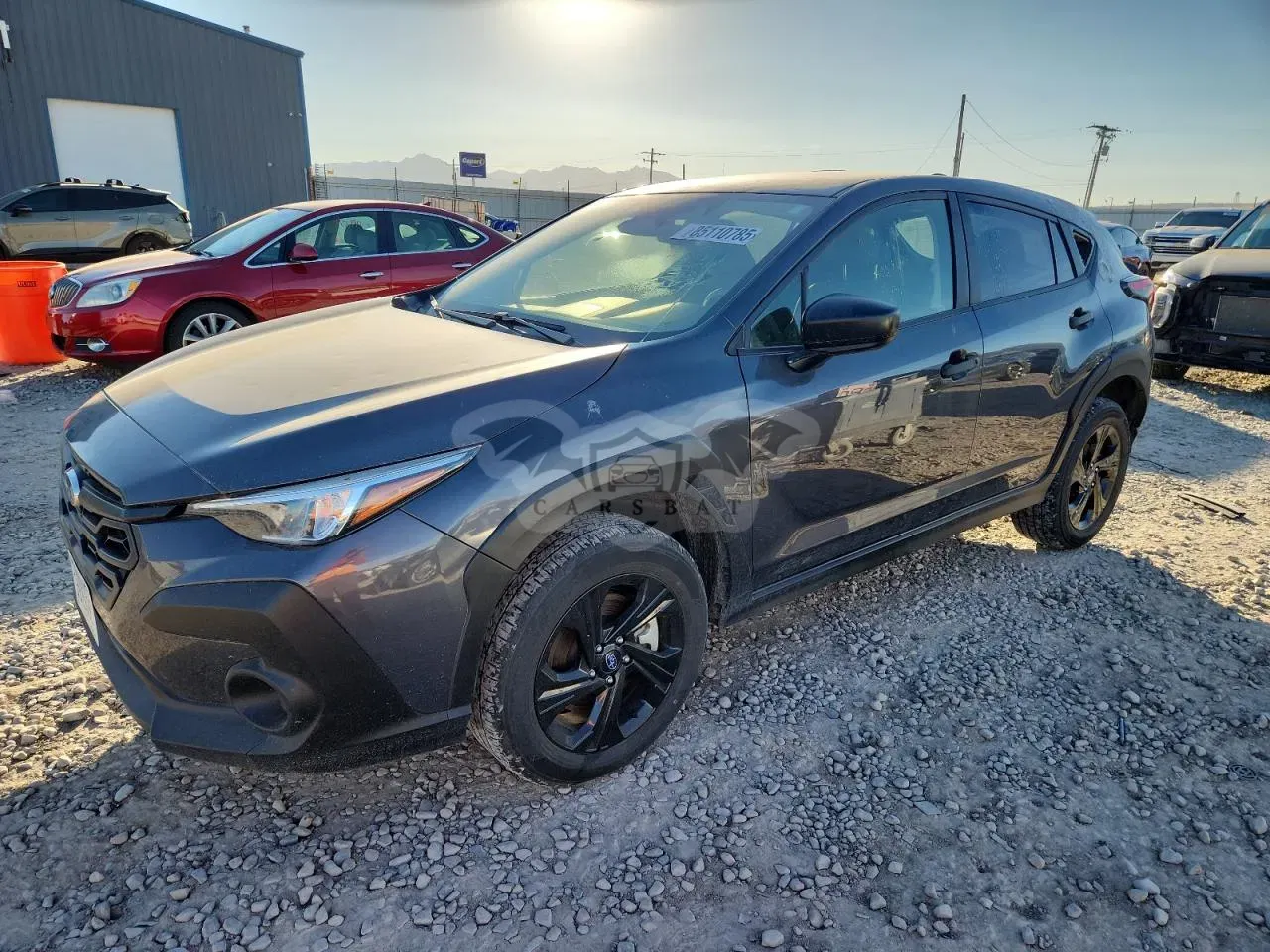 Subaru Crosstrek 2.0L 4 2024