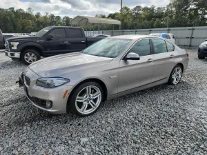 BMW 5 Series XI 3.0L 6 2016
