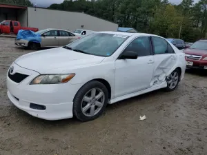 Toyota Camry LE 3.5L 6 2008