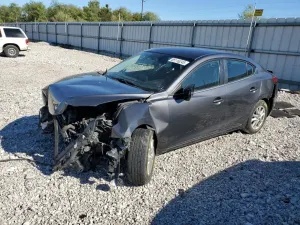 Mazda 3 SPORT 2.0L 4 2016