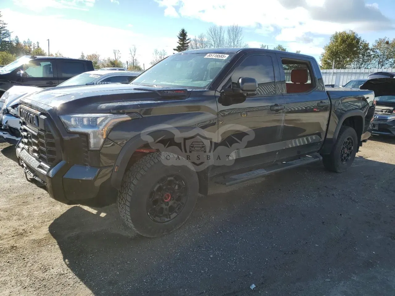 Toyota Tundra CREWMAX LIMITED 3.4L 6 2024