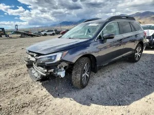 Subaru Outback 2.5I LIMITED 2.5L 4 2018