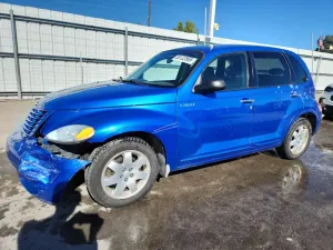Chrysler PT Cruiser LIMITED 2.4L 4 2005