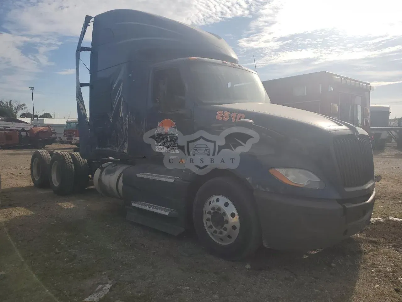International LT Series 15.0L 6 2018