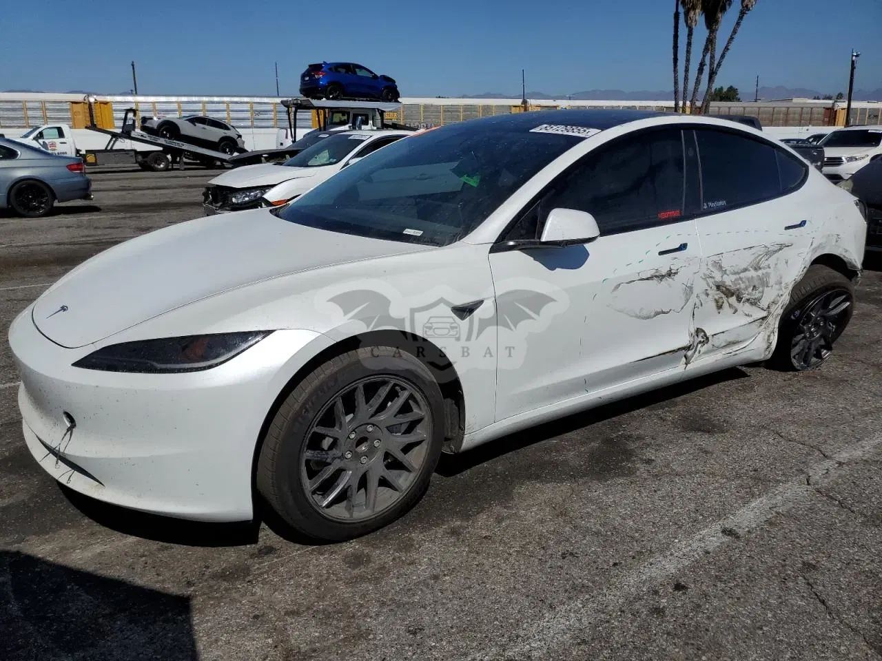 Tesla Model 3 2025