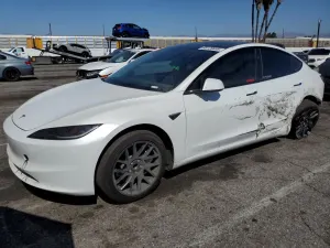 Tesla Model 3 2025